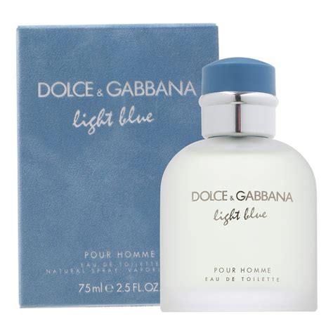 dolce gabbana light blue pour homme 75ml preis|fragrantica dolce gabbana light blue.